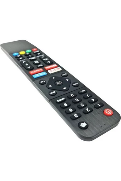 Arçelik LED Tv Universal Kumanda RM-L1659 - Resim 4