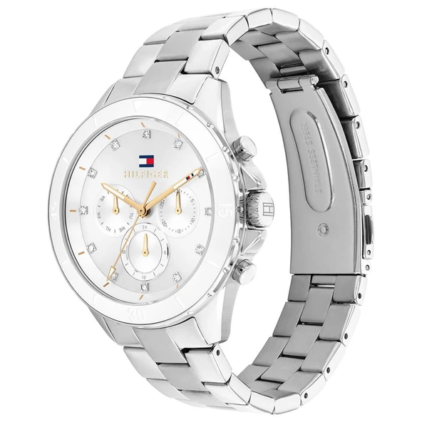 Tommy Hilfiger TH1782707 Kadın Kol Saati - Resim 2