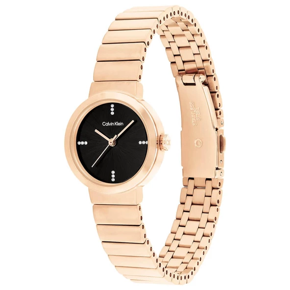 Calvin Klein CK25200417 Kadın Kol Saati - Resim 2
