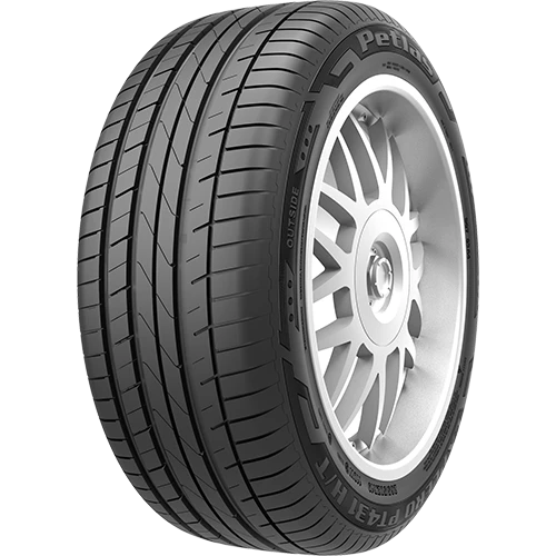 Petlas 255/60 R18 TL 112V Reinf. Explore H/T PT431 Yaz Lastiği Üretim Yılı 2024 ürün görseli 1
