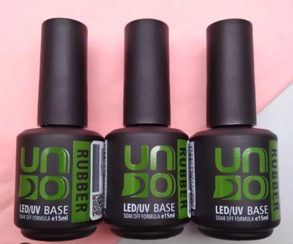 Rubber Base 15 Ml 3 adet ürün görseli 1