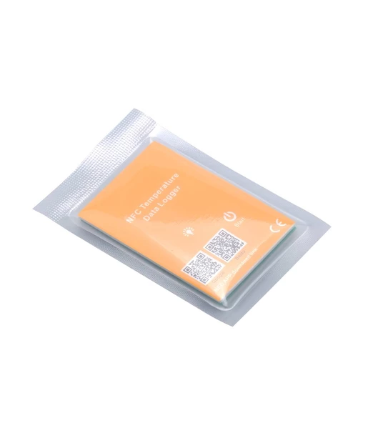 BENETECH Gm1370 NFC Temperature Data Logger Mini Isı Veri Kayıt Cihazı Laboratuvar Sera Soğuk Zincir ürün görseli 1