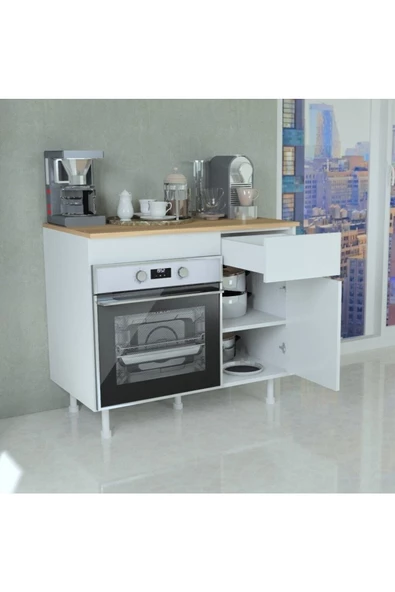 Çok Amaçlı Akpınar Dolap - Resim 4