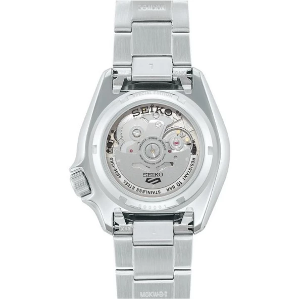 Seiko SRPK65K Erkek Kol Saati - Resim 3