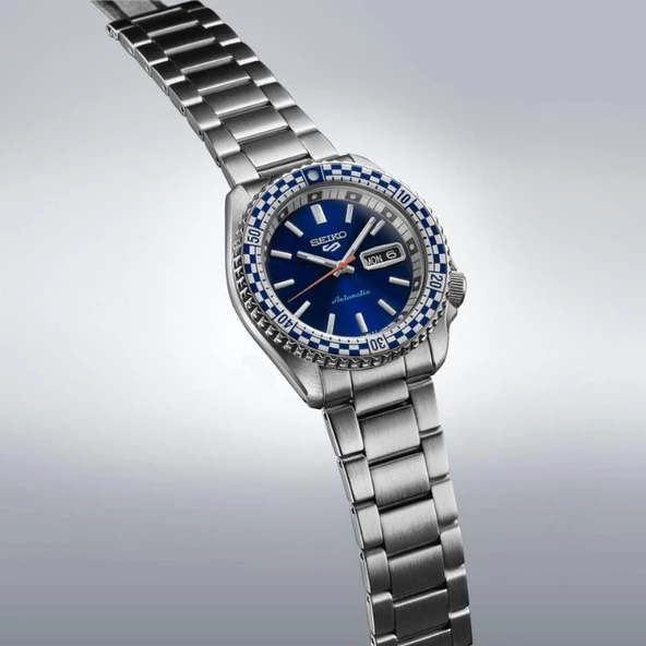 Seiko SRPK65K Erkek Kol Saati - Resim 2