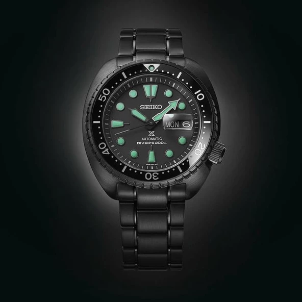 Seiko SRPK43K Erkek Kol Saati - Resim 2