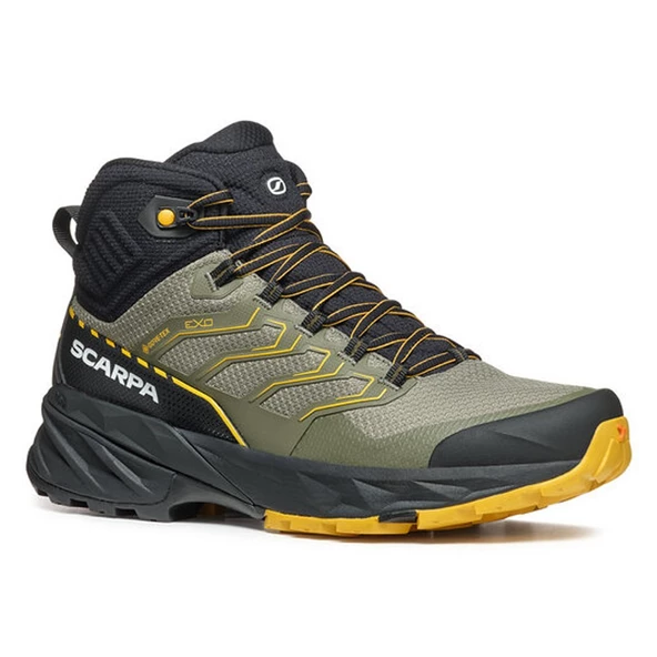 Scarpa Rush 2 Mid Gore-Tex Erkek Outdoor Bot ürün görseli 1