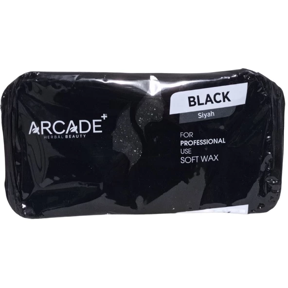 Arcade Siyah Kalıp Sir Ağda 500 ml ürün görseli 1
