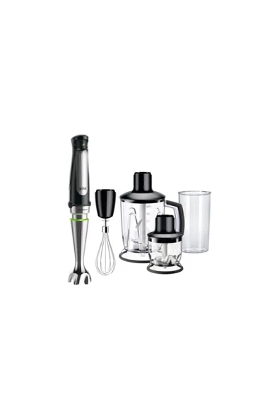 Braun Multiquick 7 MQ7045X 1000 W Blender Seti ürün görseli 1