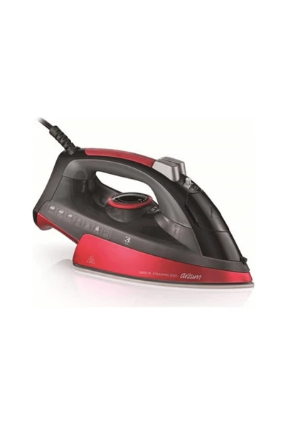 Arzum AR683 Steam Pro 2002 Seramik Tabanlı Ütü Buharlı ürün görseli 1