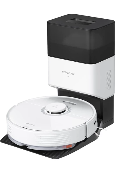 Roborock Q7 Max Plus Beyaz Akıllı Robot Süpürge Açık Kutu - Resim 4