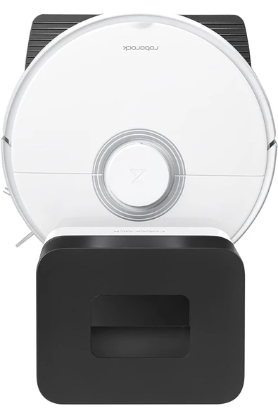 Roborock Q7 Max Plus Beyaz Akıllı Robot Süpürge Açık Kutu - Resim 3
