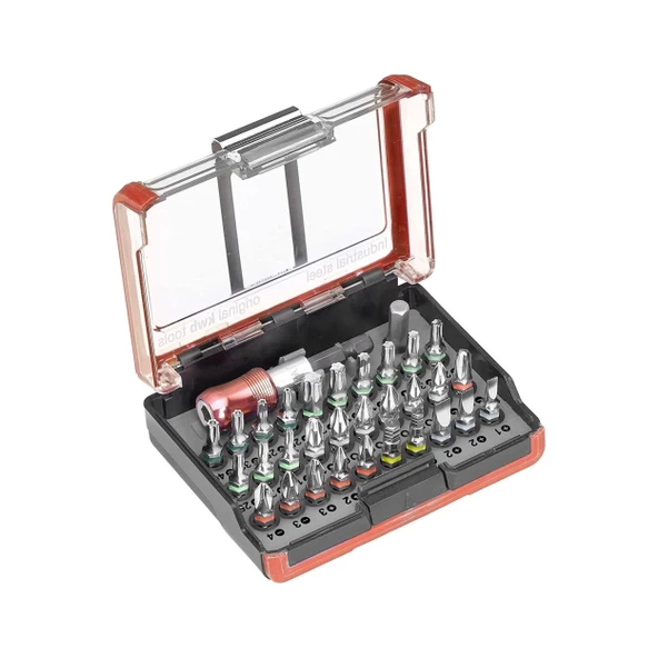 Kwb Power BB Industry Bits Set 32Prç - 49162700 ürün görseli 1