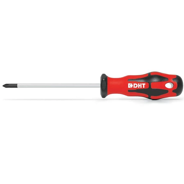 DHT D04411200 Yıldız Uçlu Tornavida Ph1x200 Mono Serisi Kaliteli ürün görseli 1