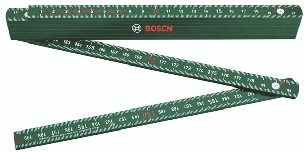Bosch Katlanır Metre 2 m - 1600A02ET4 ürün görseli 1