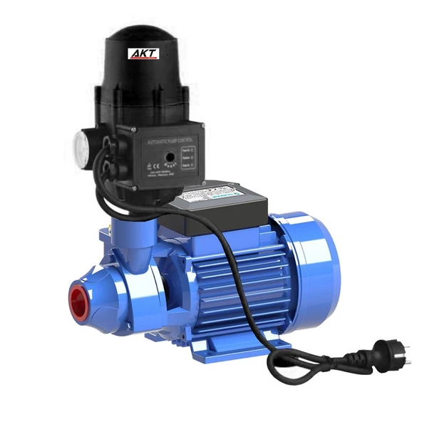 Sumak Sm5 0.5 Hp 2 Kat 2 Daire 6 Metre Emiş İmpo Hidromatlı Hidrofor ürün görseli 1
