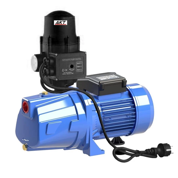 Sumak SMJ150 1.5 Hp 5 Kat 10 Daire İmpo Hidromatlı Hidrofor ürün görseli 1