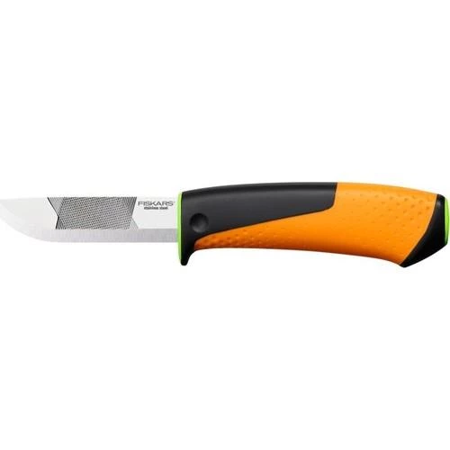 Fiskars 156018 - 1023619 Bileyicili Ağır İş Bıçağı ürün görseli 1