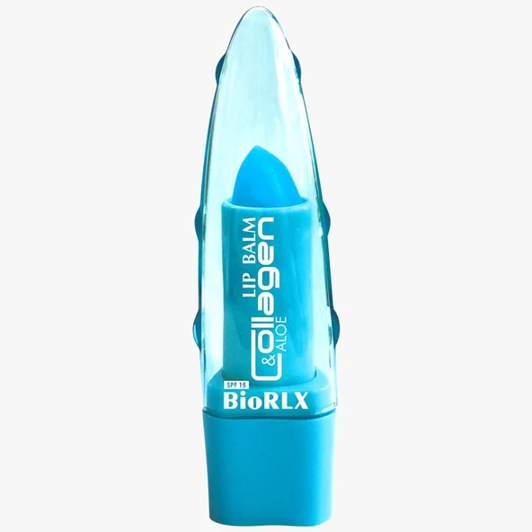 Biorlx Collagen Aloe Vera Lip Balm 3,5 gr ürün görseli 1