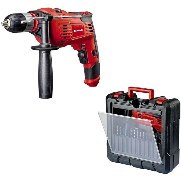 Einhell Tc-Id 1000 Kit, Darbeli Matkap ürün görseli 1