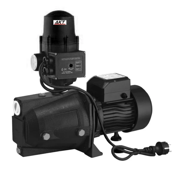 İmpo M80 1 Hp 220V Hidromatlı 5 Kat 5 Daire Jet Hidrofor ürün görseli 1
