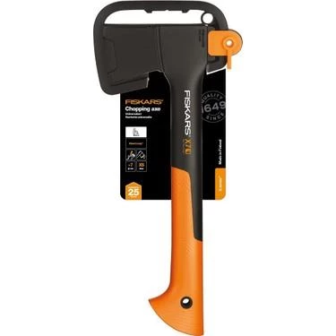 Fiskars 121423-1015618 Parçalama Baltası XS X7 ürün görseli 1