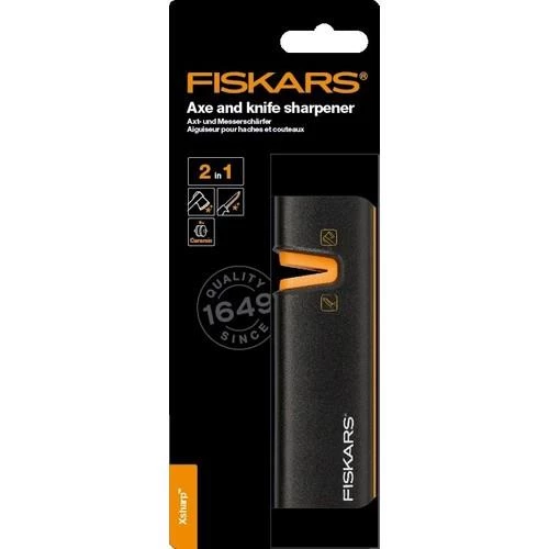 Fiskars 1000601 Bileme XSharp Balta Ve Bıçak Bileyici - Resim 2