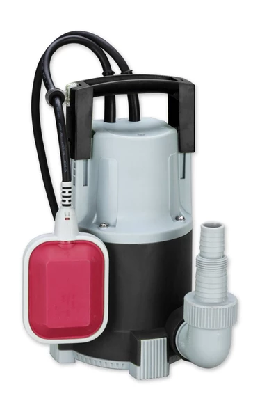 İmpo Q400124 400 Watt 220V Temiz Su Drenaj Dalgıç Pompa ürün görseli 1