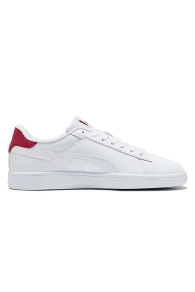 Puma Smash 3.0 L Unisex Günlük Spor Ayakkabı Beyaz 39098717 ürün görseli 1