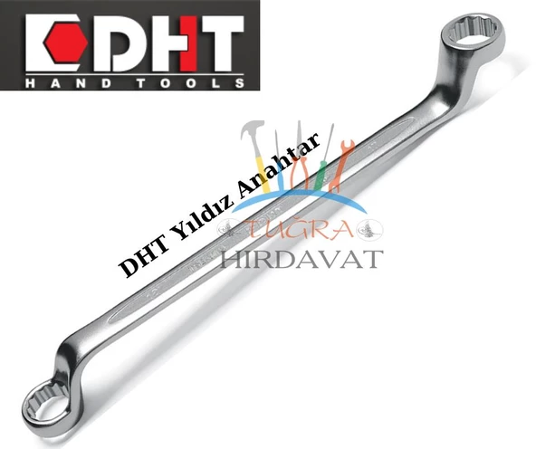DHT Yıldız Anahtar 21x23 D10022123 - Resim 2