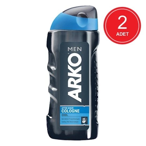 Arko Men Cool After Shave Kolonyası 2 x 250 ML ürün görseli 1