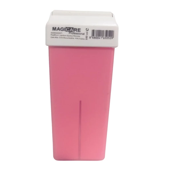 Magicare Pink Pudralı Roll-On Ağda 100 Ml ürün görseli 1