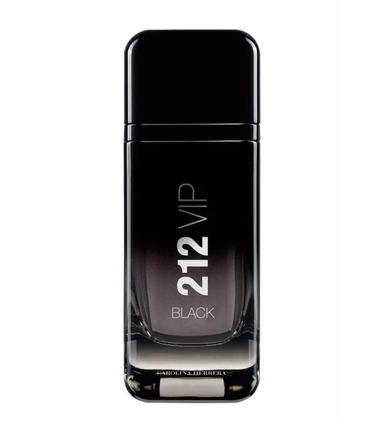 Carolina Herrera 212 Vip Black EDP 100 ml Erkek Parfümü ürün görseli 1