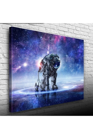 Astro Canvas Tablo (50x70) ürün görseli 1