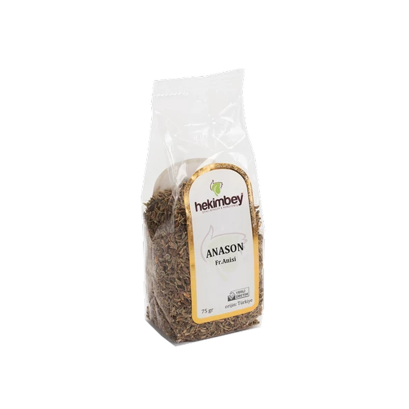 Anason Tohumu (75gr) ürün görseli 1