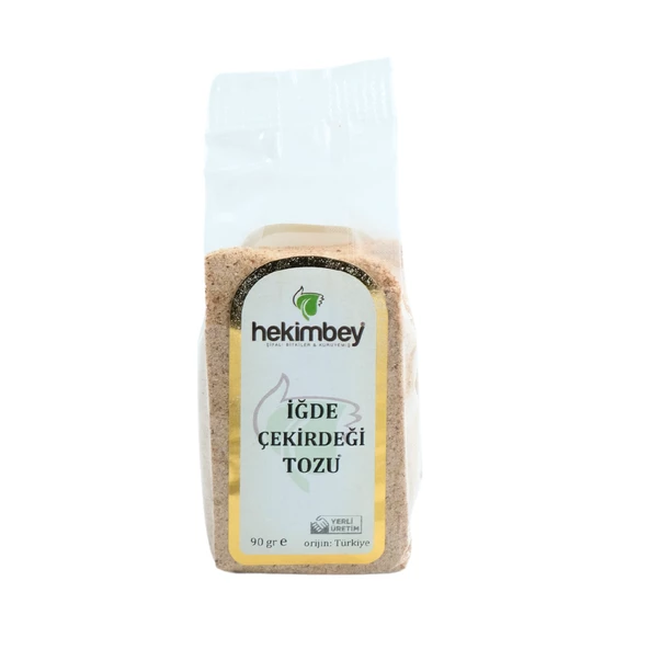 İğde Çekirdeği Tozu (90gr) ürün görseli 1