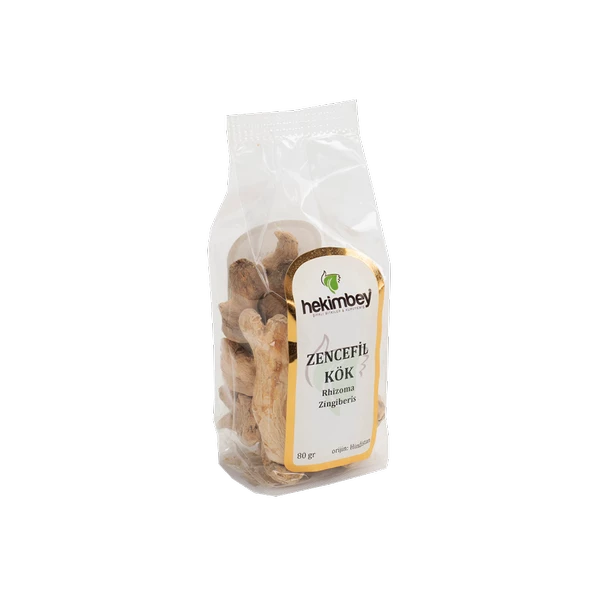 Zencefil Kök (80gr) ürün görseli 1
