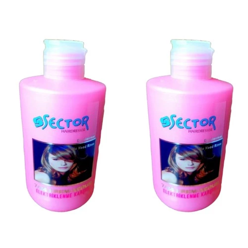 Sector 7/24 Saç Şekillendirici Krem 2 Li Set ürün görseli 1