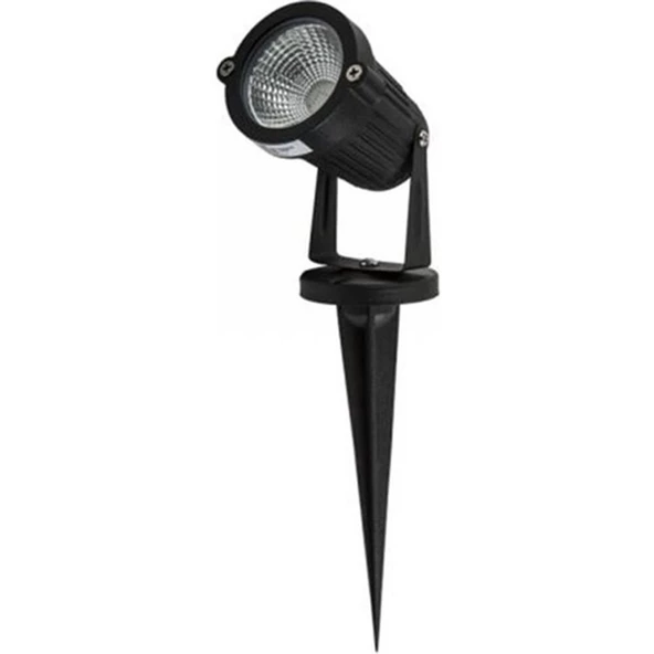 Cata Ct 7300 Cata 5 W Rozanslı ve Kazıklı Bahçe Armatür Amber ürün görseli 1