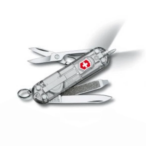 Victorinox 0.6226.T7 Signature Lite SilverTech Çakı ürün görseli 1