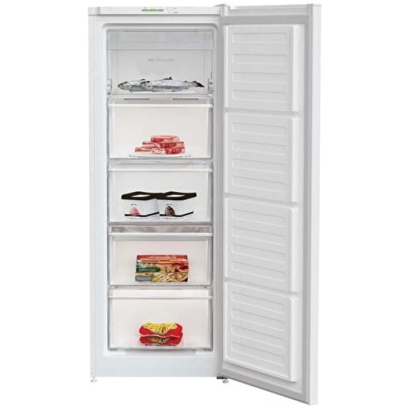 Altus AL 511 E 5 Çekmeceli Dikey Derin Dondurucu - Resim 2