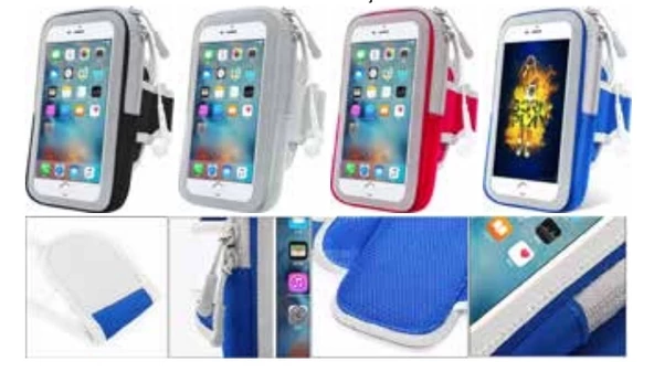 MTS KOLA TAKILAN TELEFON TUTUCU ürün görseli 1