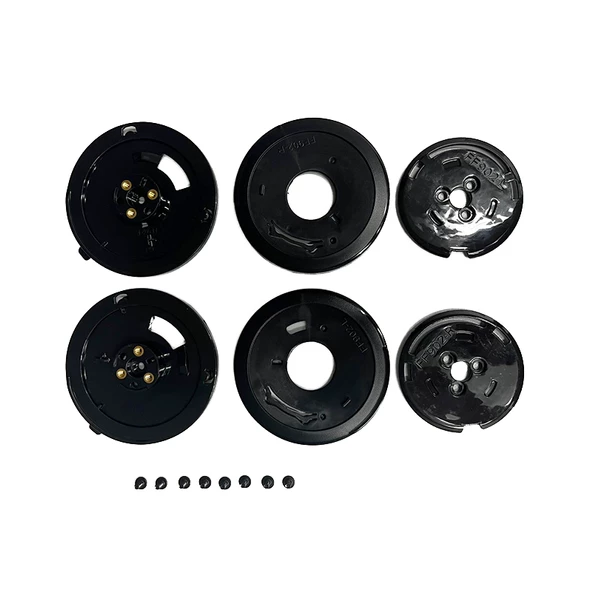 LS2 SCOPE KASK YAN KAPAK SET ürün görseli 1
