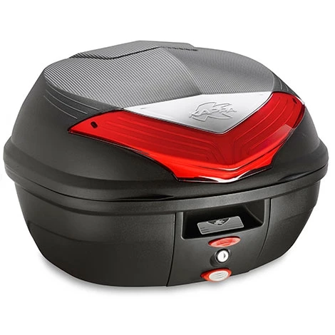 Kappa K355N Arka Çanta Topcase Kırmızı ürün görseli 1
