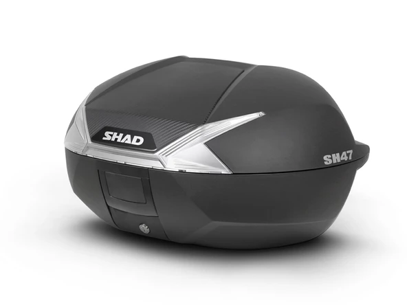 SHAD SH-47 ARKA ÇANTA BEYAZ ürün görseli 1