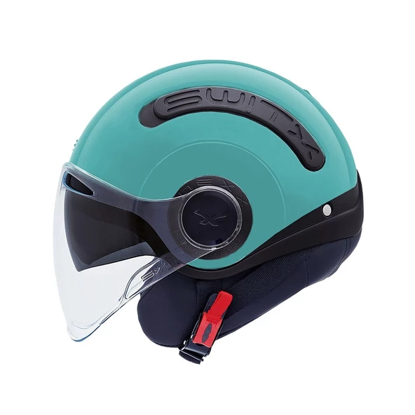NEXX SX.10 YARIM TURKUAZ KASK ürün görseli 1