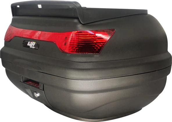 WOGEN WG52 52LT ÇANTA SİYAH - Resim 3
