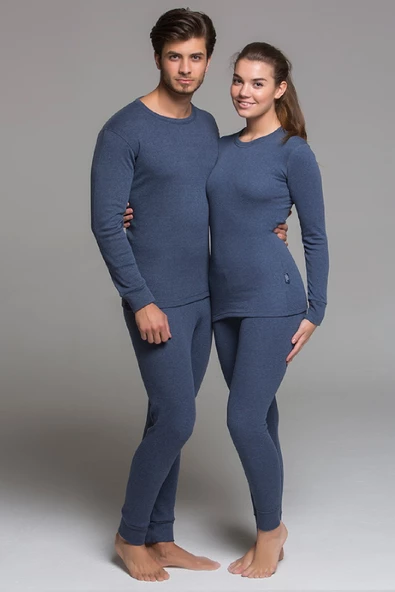 Thermoform Artica Unisex Termal İçlik Set Lacivert ürün görseli 1
