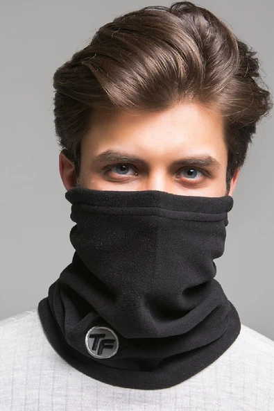 Thermoform Army Polar Boyunluk Siyah - Resim 2