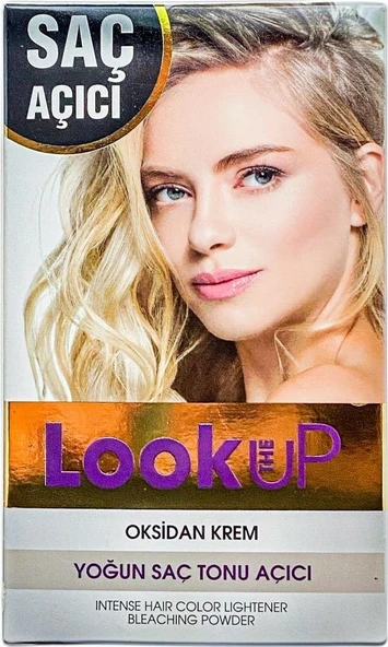 Lookup Toz Saç Açıcı Set ürün görseli 1